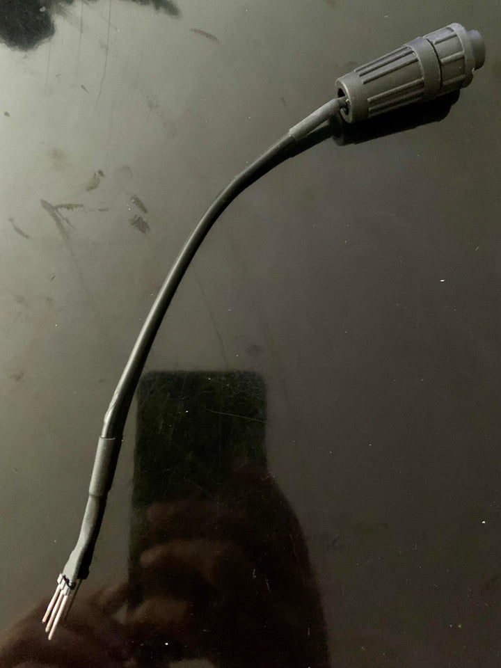 6 Pin connector (XR)